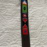 Belt Leather Belt Hand made Hand beaded Image 4