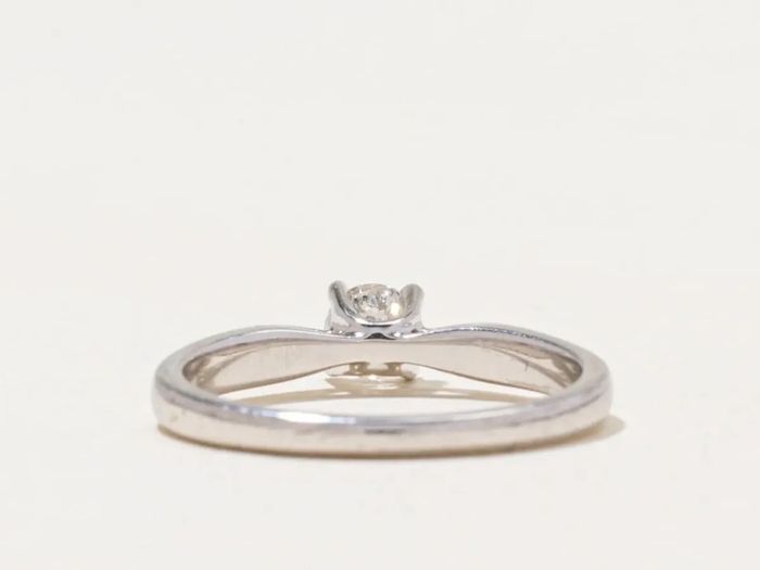 Diamond Solitaire Ring
