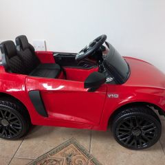Toy electric car
