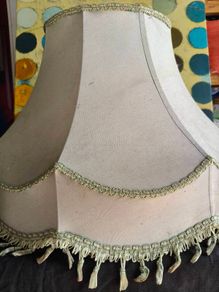 Vintage Lampshade