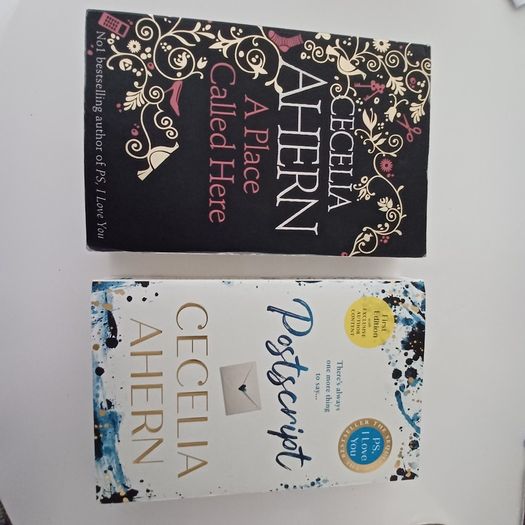 Cecilia Ahern Collection Book Bundle