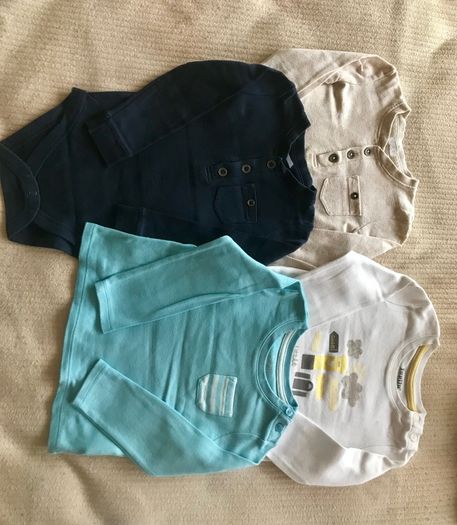 Boy boundle, size 9-12 months