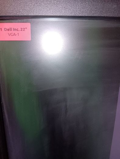 Dell monitors  30 euro each
