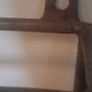 Wrought Iron Coat Hanger Image 2
