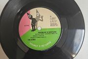 The Atrix, Treasure on the Wasteland 7", Irish New Wave