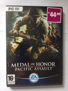 Medal Of Honor: Pacific Assault [2004] (PC Game)