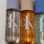 Calvin Klein CK Hair & Body Perfume Mist and so fragrance Image 3