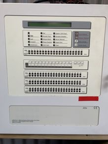 fire alarm panel morley addressable