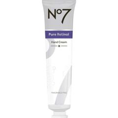 No7 Pure Retinol Hand Cream 75ml