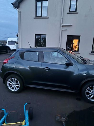 Nissan Juke 2014