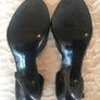 Classic Black Bow Detail Heels size 39 Image 5