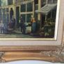 Art - Vintage Acrylic on Board ( J. Koerten) Image 6
