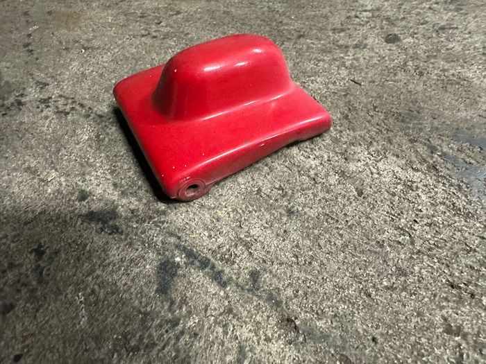 Ford Fiesta Tow Eye Cover
