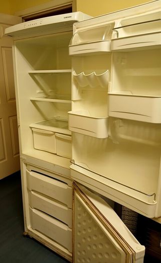 Free Fridge Freezer