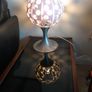 Space Age Tulip Base Table Lamp Image 9
