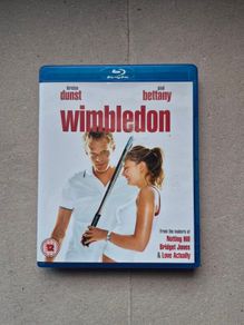 Wimbledon BLU-RAY
