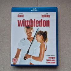 Wimbledon BLU-RAY
