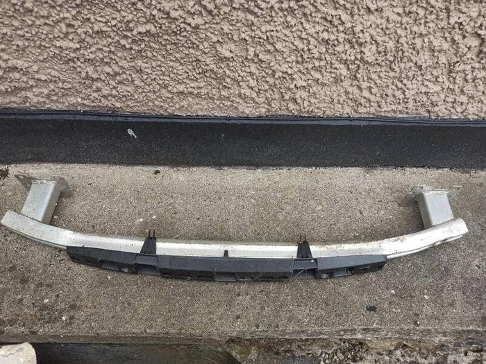 Megane MK3 rear bumper support
