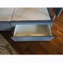 Kind size bed base - half ottoman Image 3