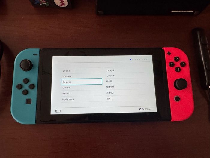 Nintendo Switch