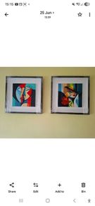 Modern style art