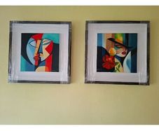 Modern style art