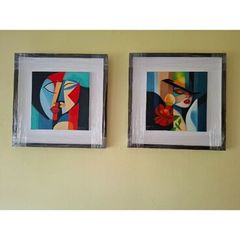 Modern style art
