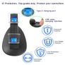 Nintendo Switch PRO Wireless Controller Twin Charging Dock Charge Station. Image 3