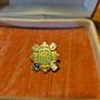 Vintage Irish National Foresters Badge Image 2