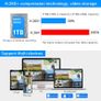 Wireless Security Camera System,5MP PTZ Camera + Bullet Camera CCTV Camera System With 2-Way Audio,IP66 Waterproof, Color Night Vision, Motion Detection,1TB HDD Image 8