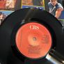 Bruce Springsteen vinyl singles Irish pressing Image 4
