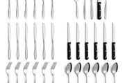 Brand New Cutlery set, cutlery set for 12 people