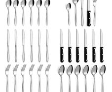 Brand New Cutlery set, cutlery set for 12 people