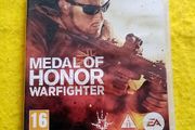 Medal of honor Warfighter PlayStation3 ps3 Games Original