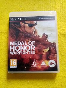 Medal of honor Warfighter PlayStation3 ps3 Games Original