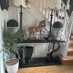 Helen Turkington console table