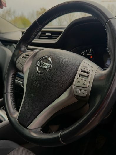 2014 Nissan Qashqai