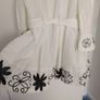 White Trench coat Image 6