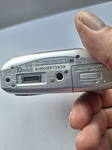 kodak easyshare cx6330 digital camera