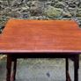 Antique occasional table Image 2