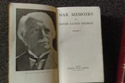 Lloyd George - War Memoirs Of David Lloyd George