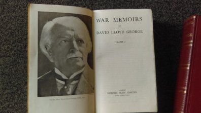 Lloyd George - War Memoirs Of David Lloyd George