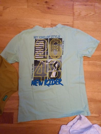 Boys tee