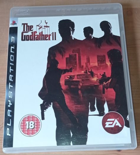 The Godfather 2