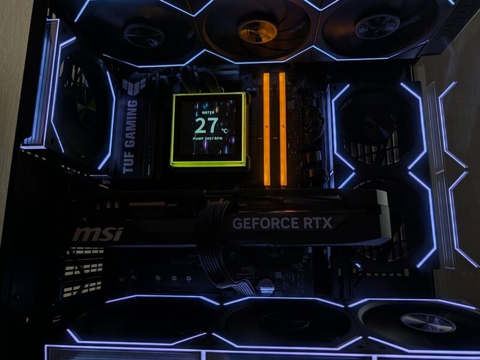 Lian Li High-End Custom Gaming Rig | 1440p & 4K | Local Super Quality Custom PC Builds!