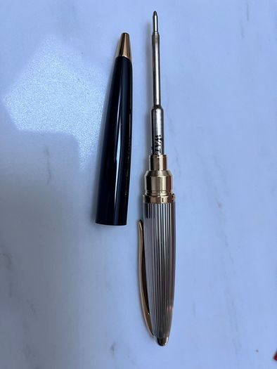 Waterman Carene Deluxe Ballpoint Pen