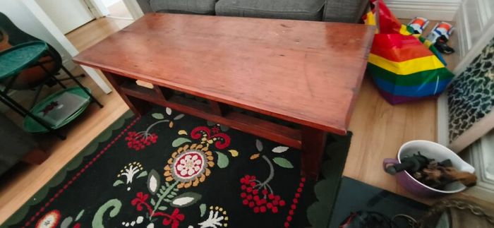 Coffee table