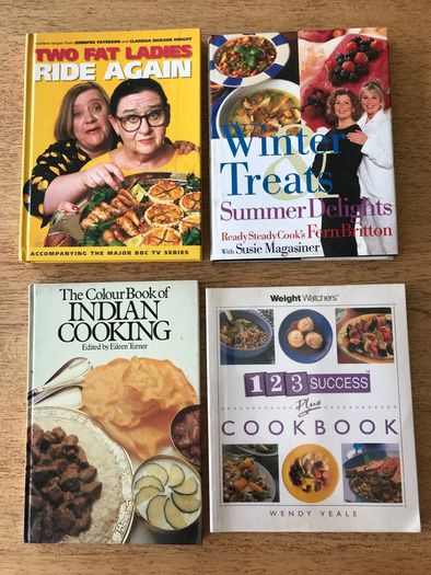Cookery Books