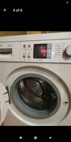 Bosch washing machine
