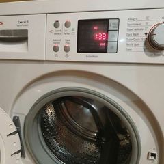 Bosch washing machine